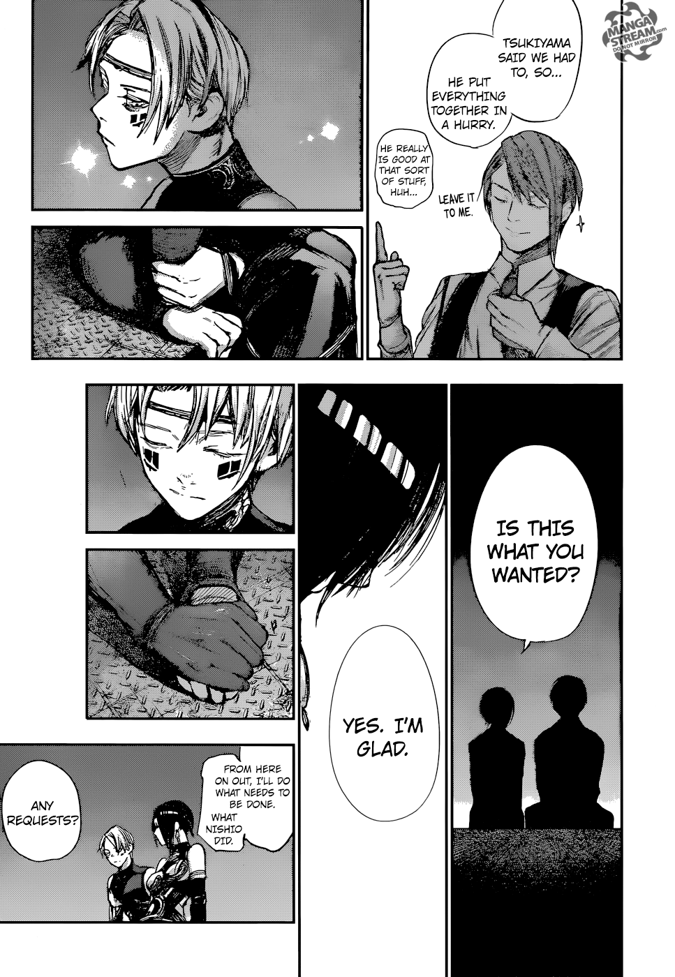 Tokyo Ghoul:re Chapter 132 17